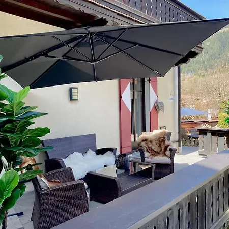 아파트 Stadtvilla Mit Sauna & Garten