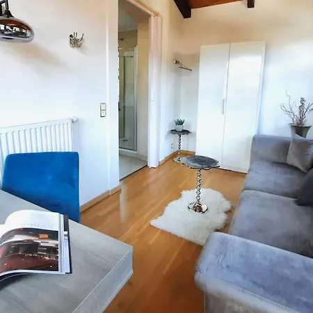 Stadtvilla Mit Sauna & Garten 아파트