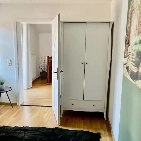 Апартаменты Stadtvilla Mit Sauna & Garten *