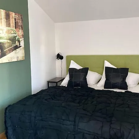 Stadtvilla Mit Sauna & Garten Апартаменты