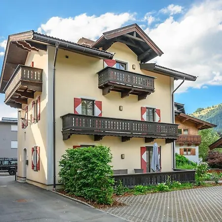 Stadtvilla Mit Sauna & Garten Апартаменты